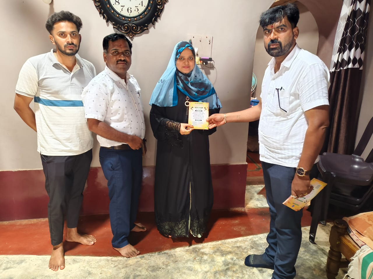 Blood Donation Initiative